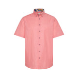 Bugatti Men's Short-sleeved Shirt