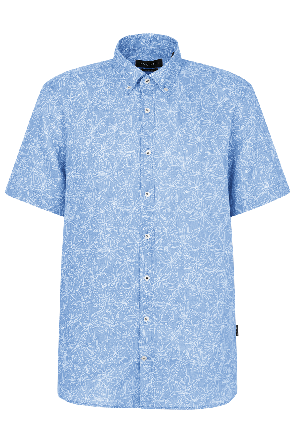 Bugatti Gents Shirt | All Clothing | departure-to-desk | Men | Men Shirts | Mens | new-season-2025 Bugatti Gents Shirt | All Clothing | departure-to-desk | Men | Men Shirts | Mens | new-season-2025