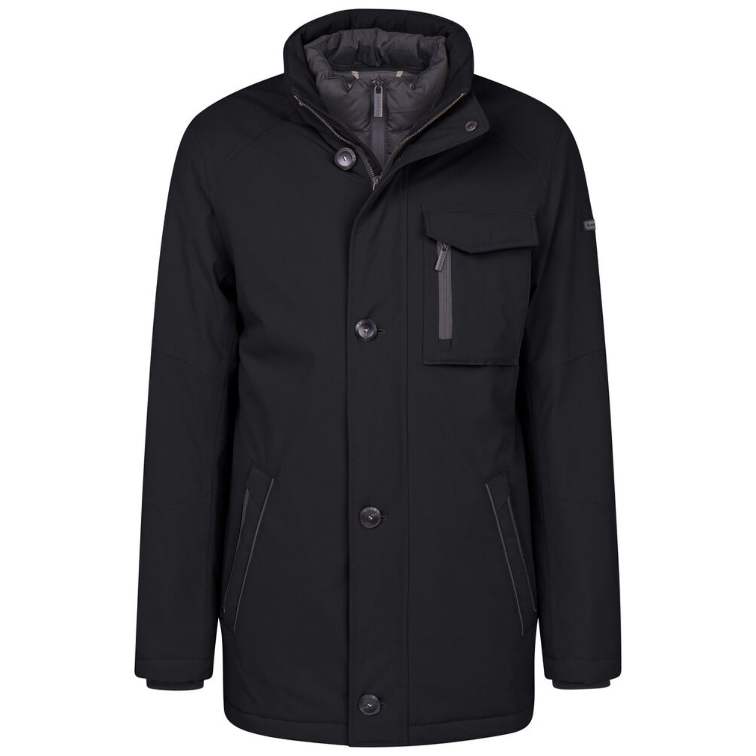 Bugatti Men's Regular Fit Jacket | All Clothing | Coats & Jackets | GCC | Men | Mens | Mens Fashion Bugatti Men's Regular Fit Jacket | All Clothing | Coats & Jackets | GCC | Men | Mens | Mens Fashion