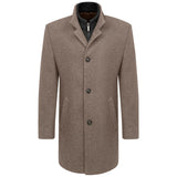 Bugatti Men's Classy Coat