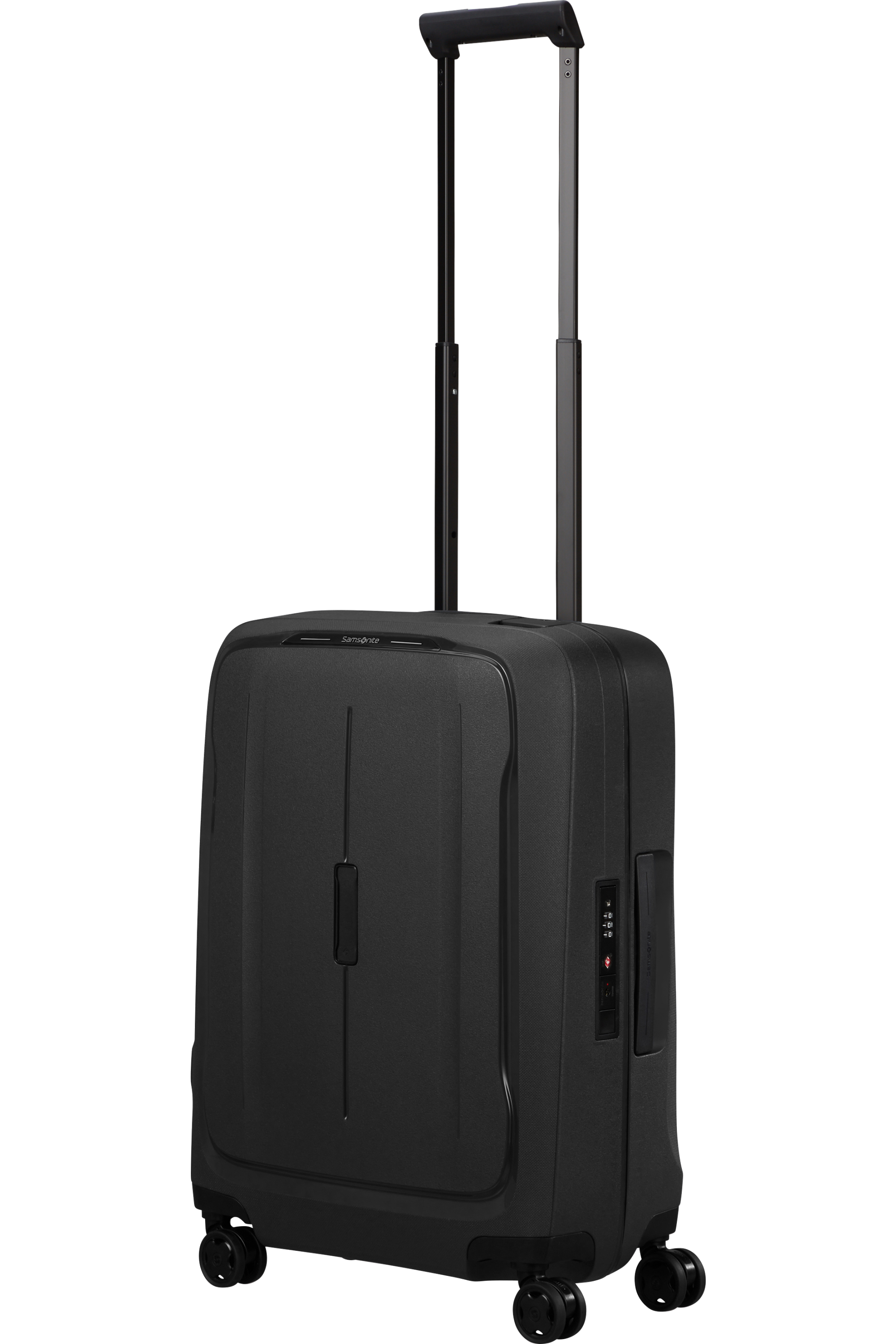 Samsonite Essens Spinner Graphite Luggage