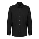 Bugatti Men's Classic Black Shirt