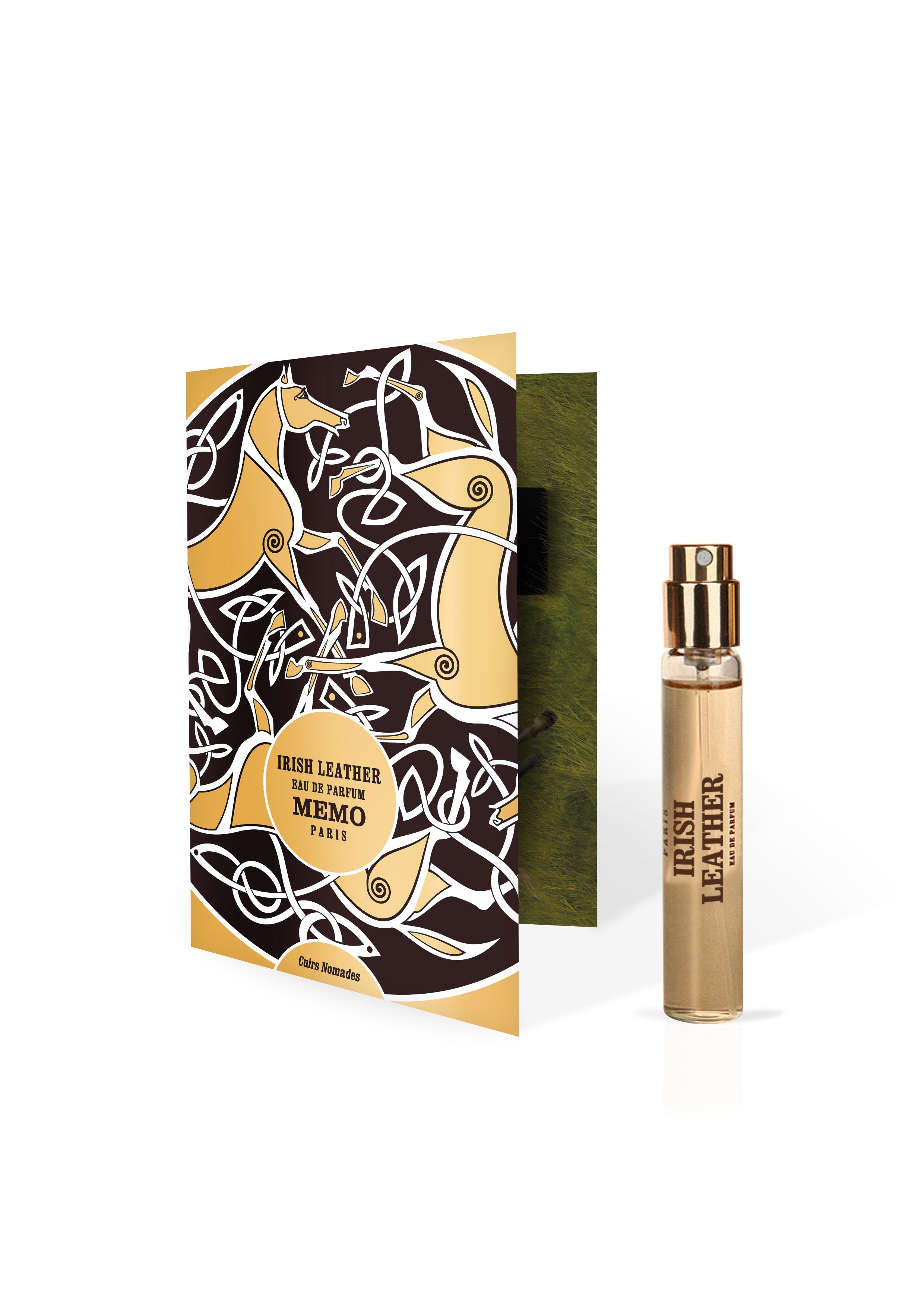 Memo Irish Leather Eau de Parfum 10ml Refill | Beauty | Beauty Niche Fragrances | Beauty Niche fragrances Fragrance | Spring Festival Memo Irish Leather Eau de Parfum 10ml Refill | Beauty | Beauty Niche Fragrances | Beauty Niche fragrances Fragrance | Spring Festival
