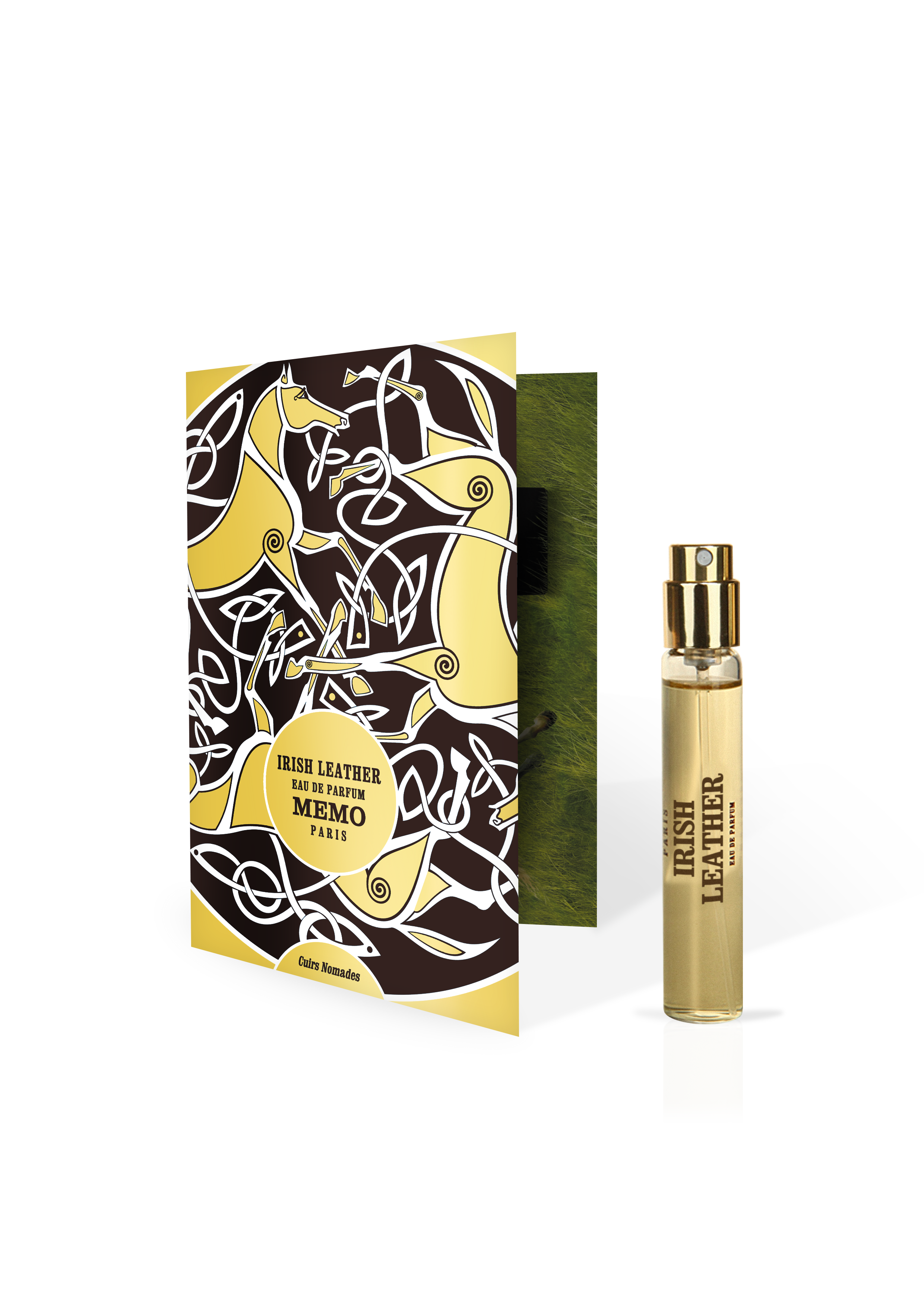 Memo Irish Leather Eau de Parfum 10ml Refill | Beauty | Beauty Niche Fragrances | Beauty Niche fragrances Fragrance | Spring Festival Memo Irish Leather Eau de Parfum 10ml Refill | Beauty | Beauty Niche Fragrances | Beauty Niche fragrances Fragrance | Spring Festival