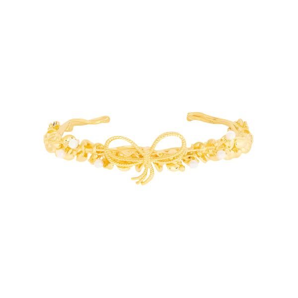 Les Nereides Women's Yellow Casse Noisette Bracelet, size L | Bracelet | Braceletes | Braclet | Fashion Accessories & Jewellery | Fashion Accessories & Jewrllery | Ladies bracelet | Women | Womens Les Nereides Women's Yellow Casse Noisette Bracelet, size L | Bracelet | Braceletes | Braclet | Fashion Accessories & Jewellery | Fashion Accessories & Jewrllery | Ladies bracelet | Women | Womens