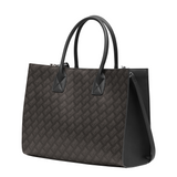 Class Cavalli MODENA Ladies, Tote Bag , Black/Gunmetal Tone