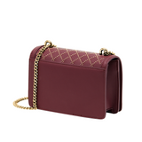 Class Cavalli SIENA Ladies, Crossbody Bag , Burgundy