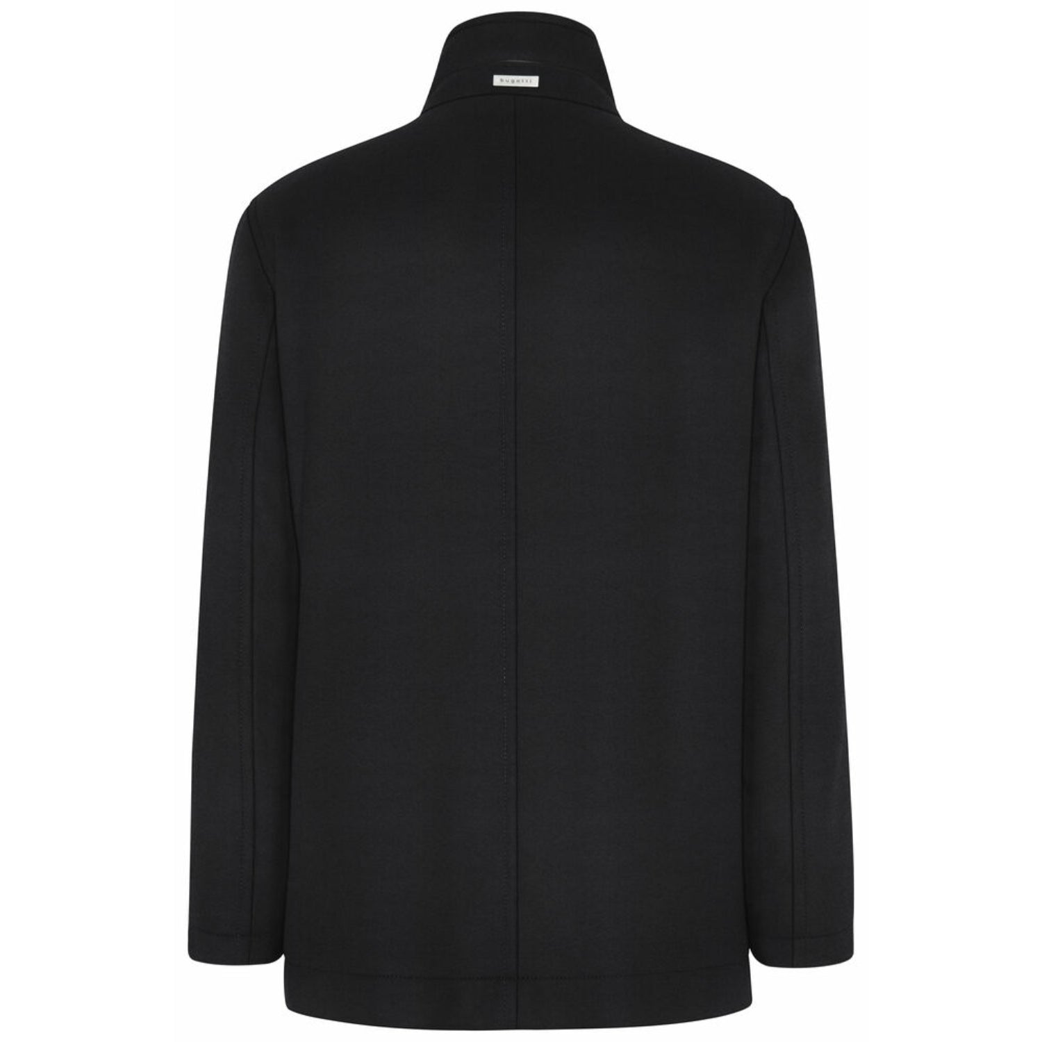Bugatti Men's Regular Fit Black Jacket | All Clothing | Coats & Jackets | GCC | Men | Mens | Mens Fashion Bugatti Men's Regular Fit Black Jacket | All Clothing | Coats & Jackets | GCC | Men | Mens | Mens Fashion