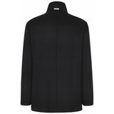 Bugatti Men's Regular Fit Black Jacket