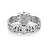 Cerruti 1881 Casena Ladies White Dial Stainless Steel Watch