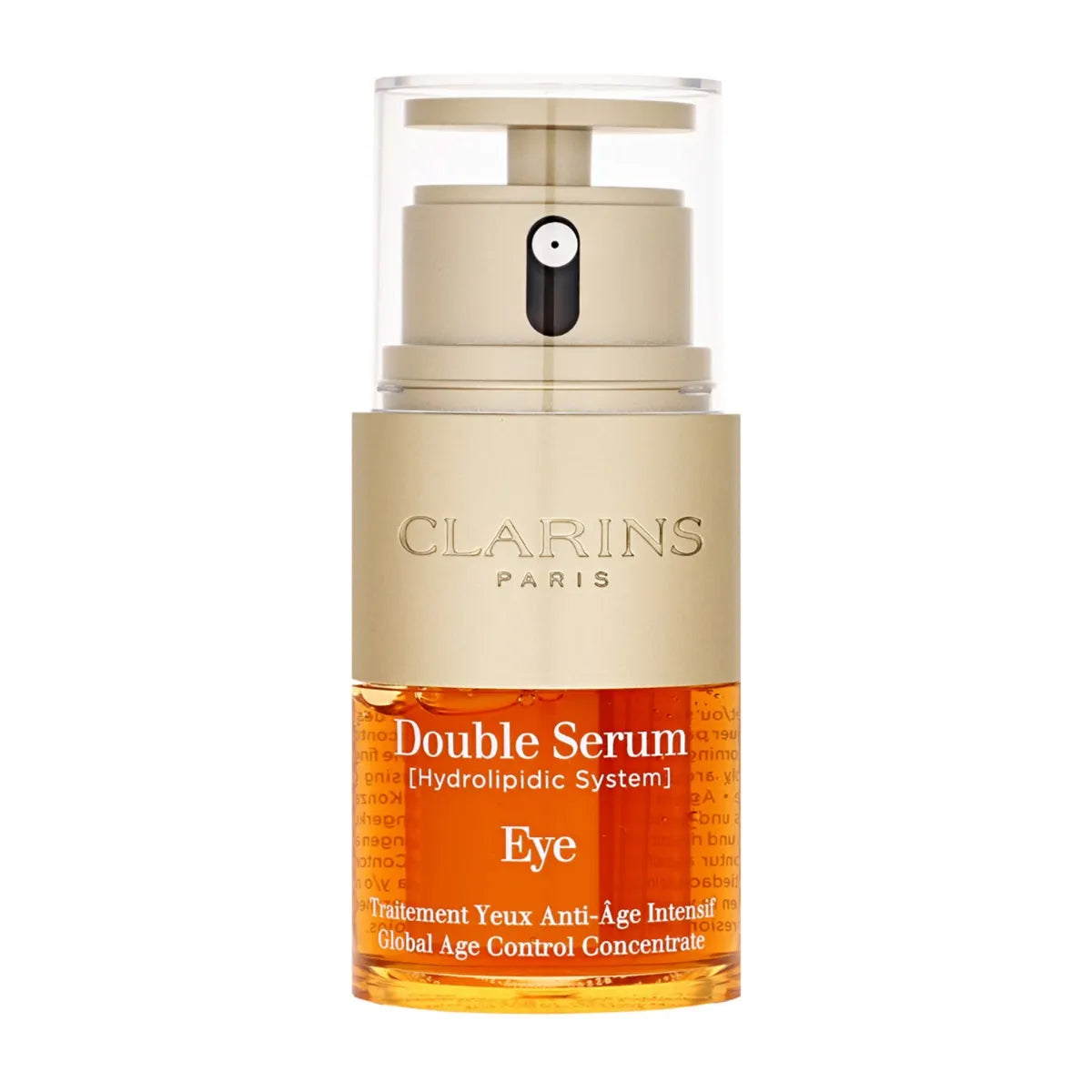 Clarins Double Serum Eye 20ml | Beauty | Beauty Selfcare | Beauty Selfcare Skincare | Eye care | Selfcare | Serum | Serums Clarins Double Serum Eye 20ml | Beauty | Beauty Selfcare | Beauty Selfcare Skincare | Eye care | Selfcare | Serum | Serums