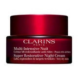 Clarins Super Restorative Night Wear Very Dry Skin Cream  RET 50ml