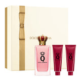 Dolce & Gabbana Q EDP Trio Gift Set