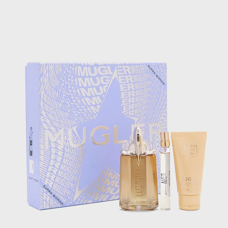 Mugler Alien Goddess Gift Set (EDP 60ml +10ml +Body Lotion 50ml) | Beauty | Beauty Fragrances | Beauty Fragrances Gift Set Mugler Alien Goddess Gift Set (EDP 60ml +10ml +Body Lotion 50ml) | Beauty | Beauty Fragrances | Beauty Fragrances Gift Set