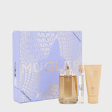 Mugler Alien Goddess Gift Set  (EDP 60ml +10ml +Body Lotion 50ml)