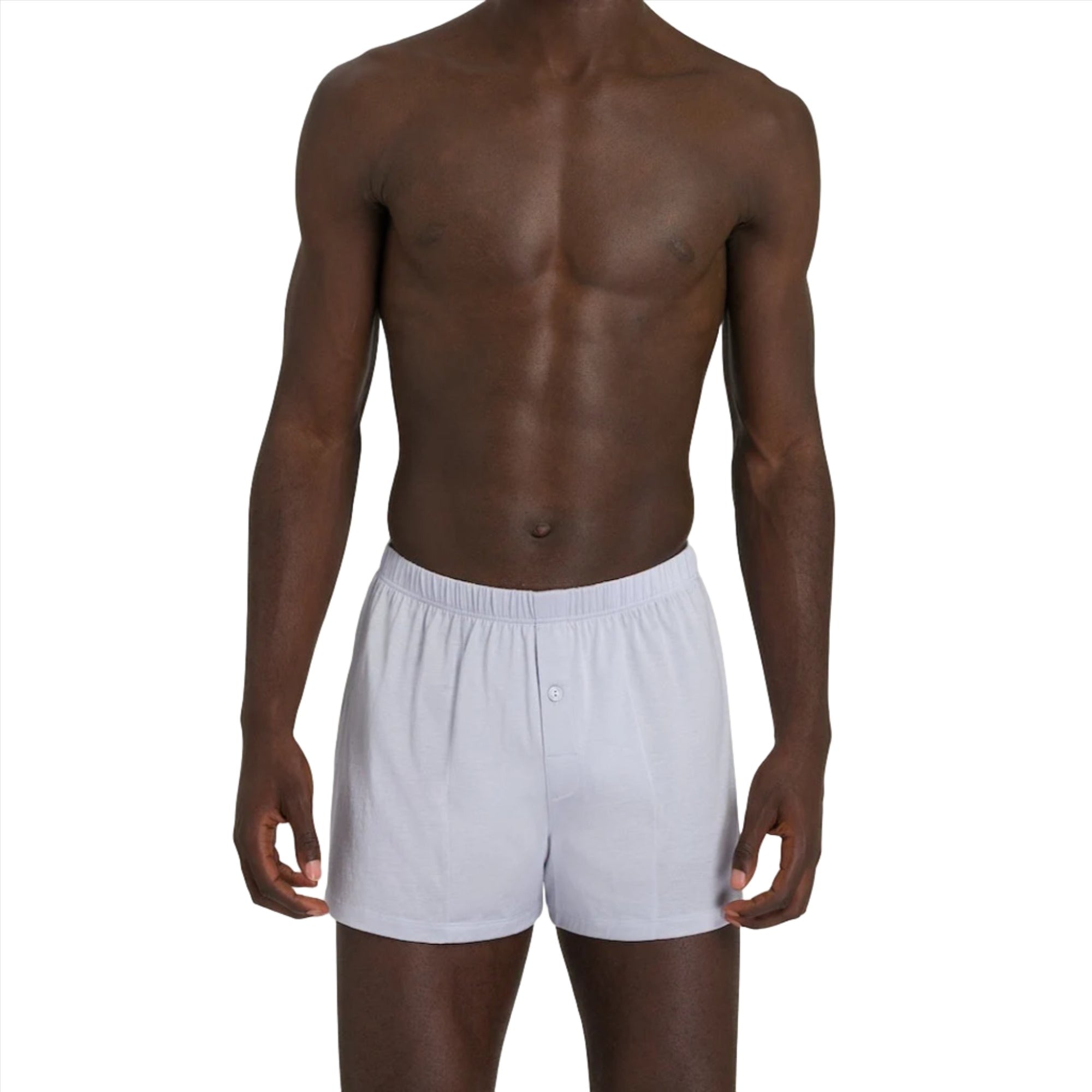 Hanro Men's Cotton Sporty White Boxer | All Clothing | GCC | Men | Men Underwear | Mens | Mens Fashion | Underwear Hanro Men's Cotton Sporty White Boxer | All Clothing | GCC | Men | Men Underwear | Mens | Mens Fashion | Underwear