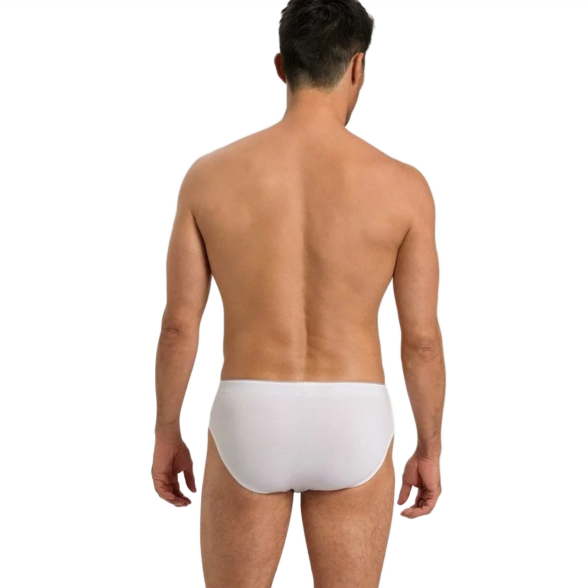 Hanro Men's White Cotton Superior Brief Boxer | All Clothing | GCC | Men | Men Underwear | Mens | Mens Fashion | Underwear Hanro Men's White Cotton Superior Brief Boxer | All Clothing | GCC | Men | Men Underwear | Mens | Mens Fashion | Underwear