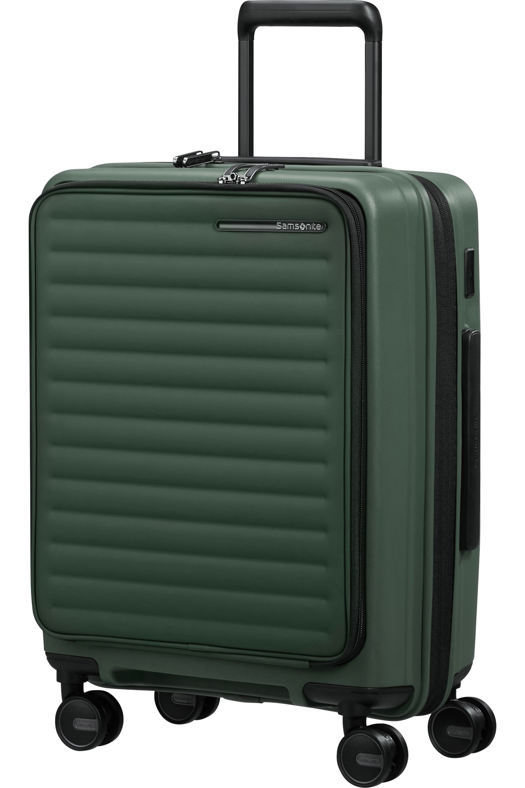 Samsonite Restackd Spinner Easy Access Luggage