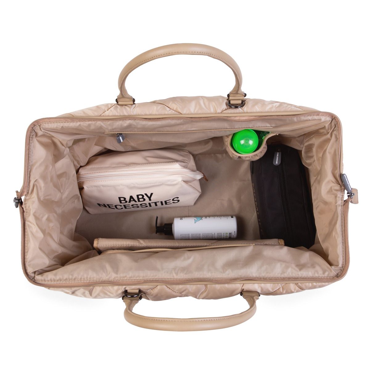 Childhome Kids New Born Mommy Beige Changing Bag Puffered | Changing Bag | Disposable Changing Mat | New Born | New Born Boy (0M - 9M) | New Born Boy Changing Bag | New Born Changing Bag | New Born Girl (0M - 9M) | New Born Girl Changing Bag Childhome Kids New Born Mommy Beige Changing Bag Puffered | Changing Bag | Disposable Changing Mat | New Born | New Born Boy (0M - 9M) | New Born Boy Changing Bag | New Born Changing Bag | New Born Girl (0M - 9M) | New Born Girl Changing Bag
