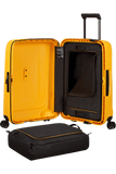 Samsonite Essens Spinner Radiant Yellow Luggage