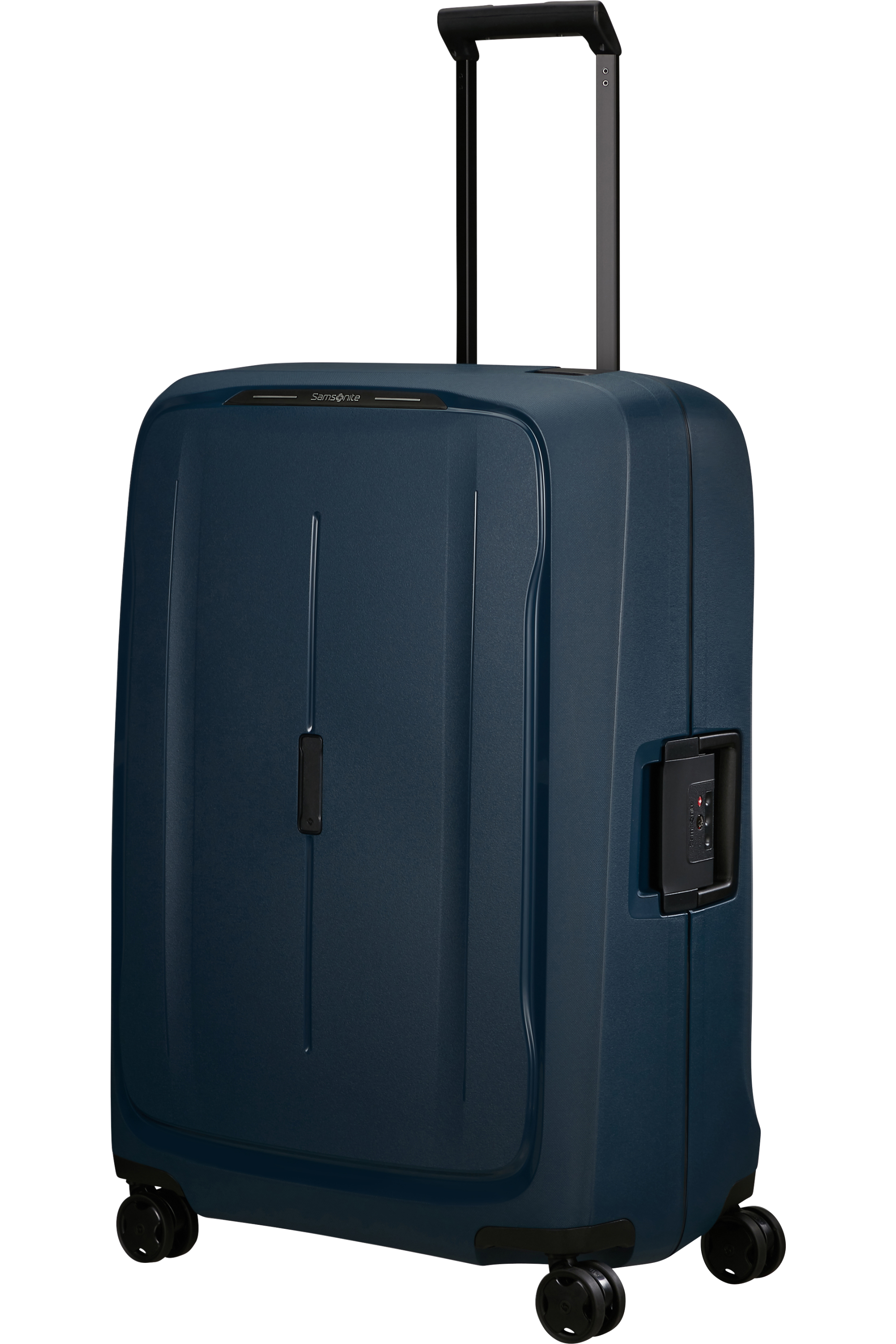 Samsonite ESSENS Spinner Midnight Blue Luggage