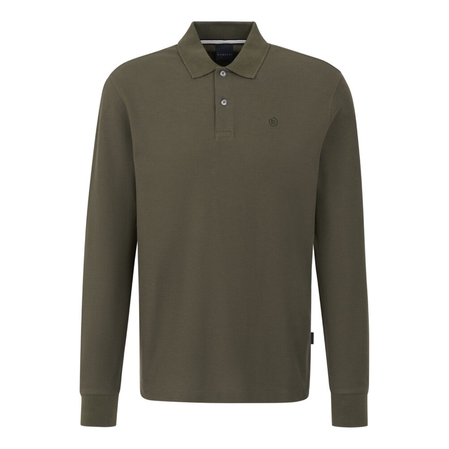 Bugatti Men's Long-Sleeve Polo Shirt | All Clothing | GCC | Men | Men's Polo Shirt | Mens | Mens Fashion Bugatti Men's Long-Sleeve Polo Shirt | All Clothing | GCC | Men | Men's Polo Shirt | Mens | Mens Fashion