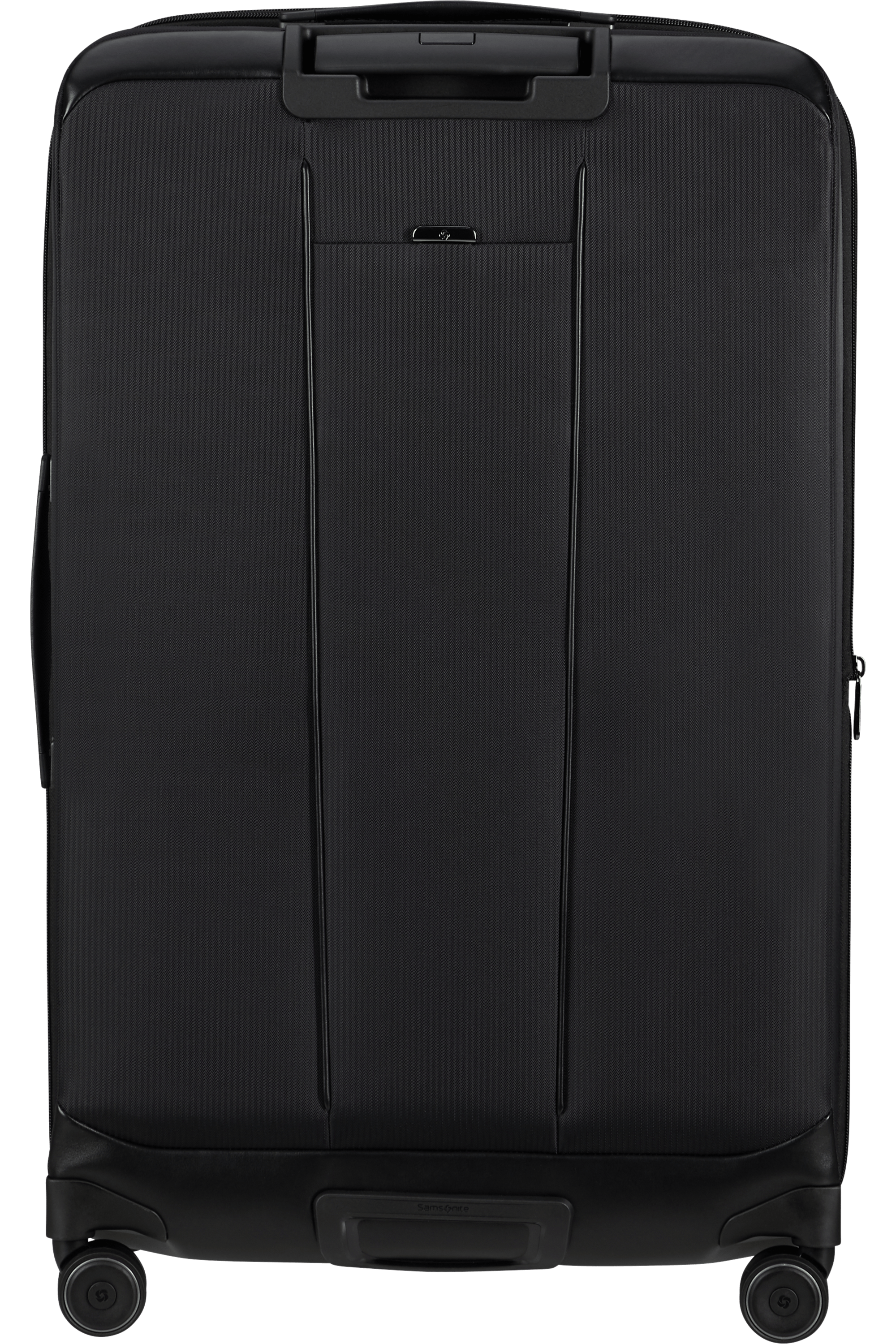 Samsonite Splendix Spinner Black Luggage