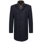 Bugatti Men's Classy Coat