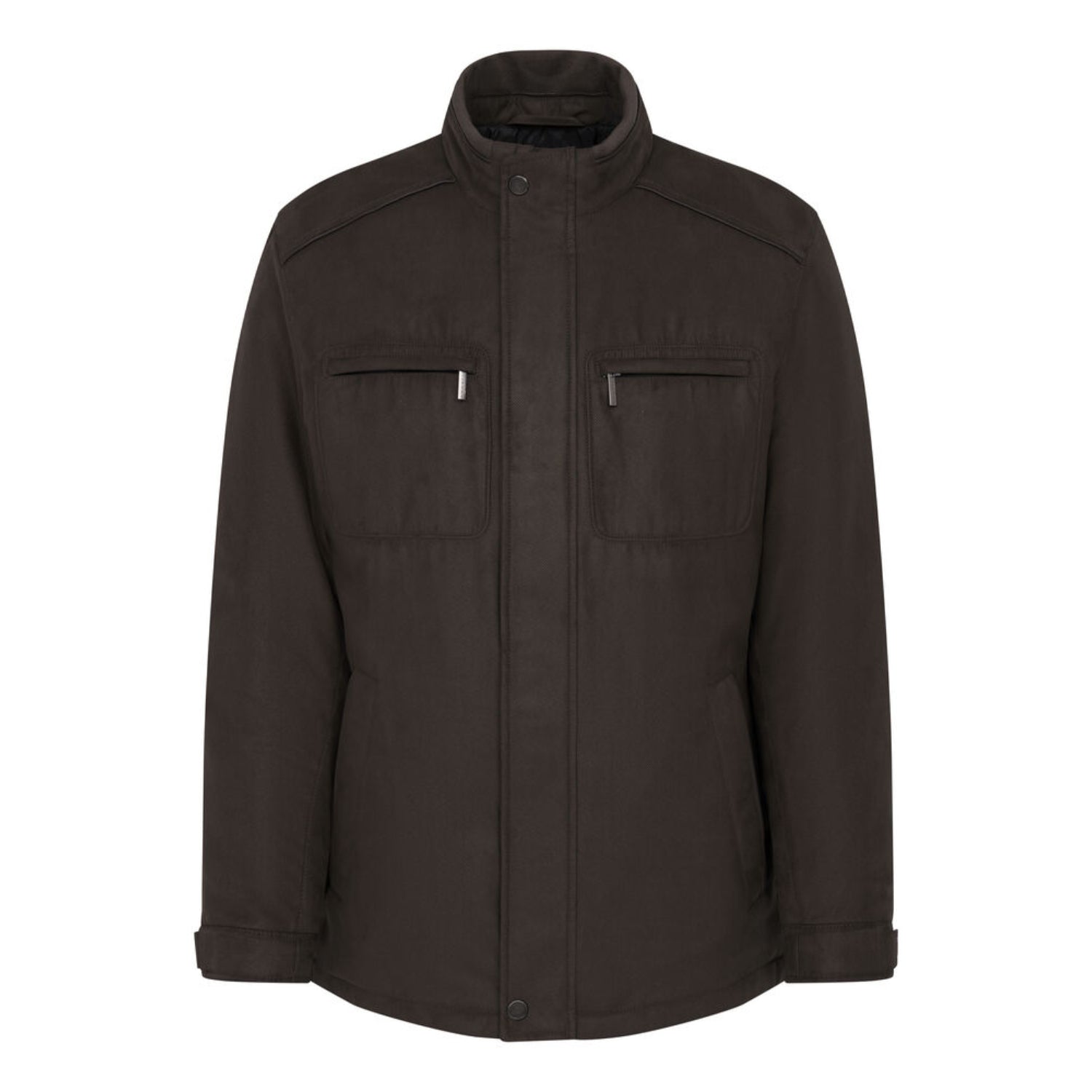 Bugatti Men's Brown Jacket | All Clothing | Men | Mens | Mens Fashion Bugatti Men's Brown Jacket | All Clothing | Men | Mens | Mens Fashion
