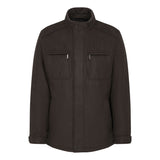 Bugatti Men's Brown Jacket