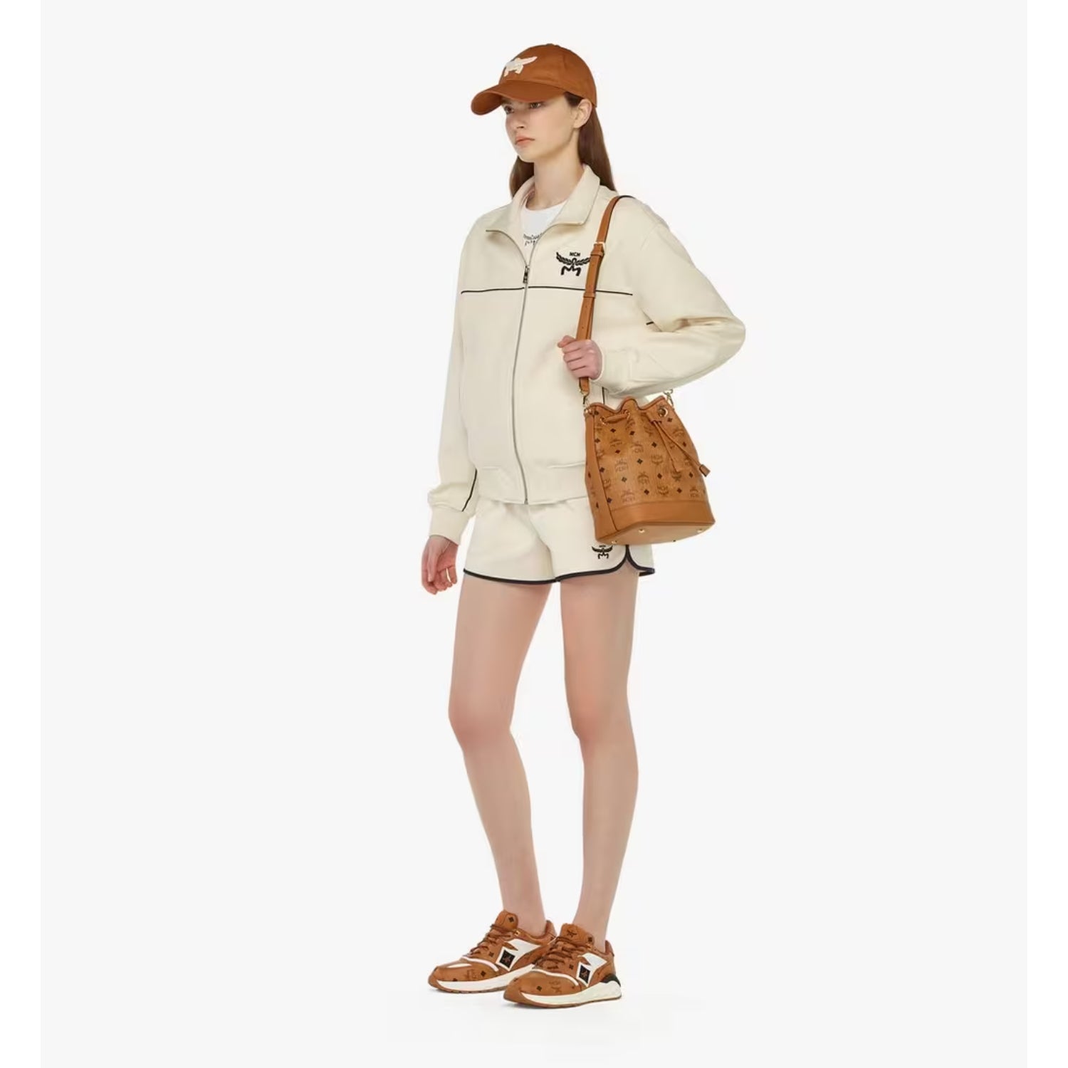 MCM Women's Dessau Drawstring Bag in Visetos | Bag | Bags | Shoulder Bag | Women | Women All Bags | Womens MCM Women's Dessau Drawstring Bag in Visetos | Bag | Bags | Shoulder Bag | Women | Women All Bags | Womens