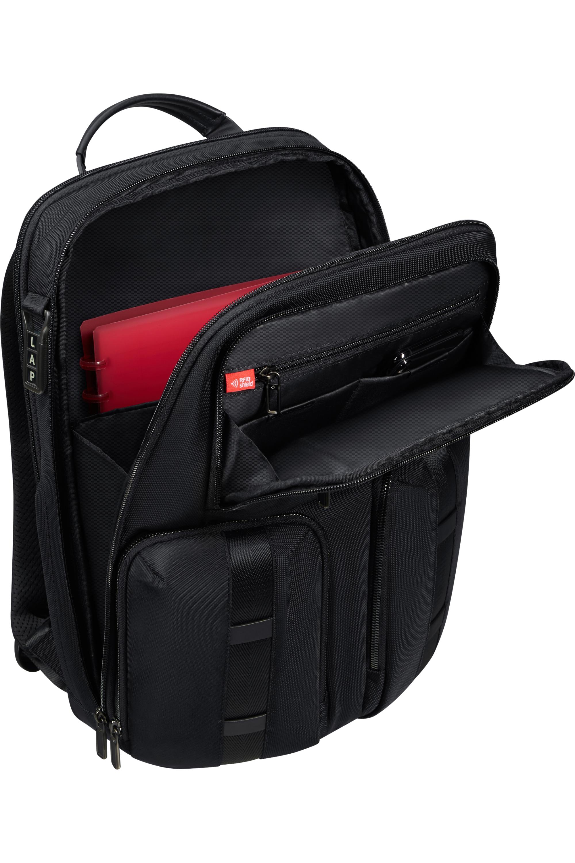 Samsonite Urban-Eye Dlx Laptop Backpack
