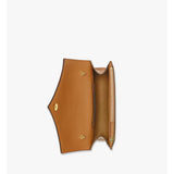 MCM Women's Diamond Shoulder Bag in Visetos Leather Mix