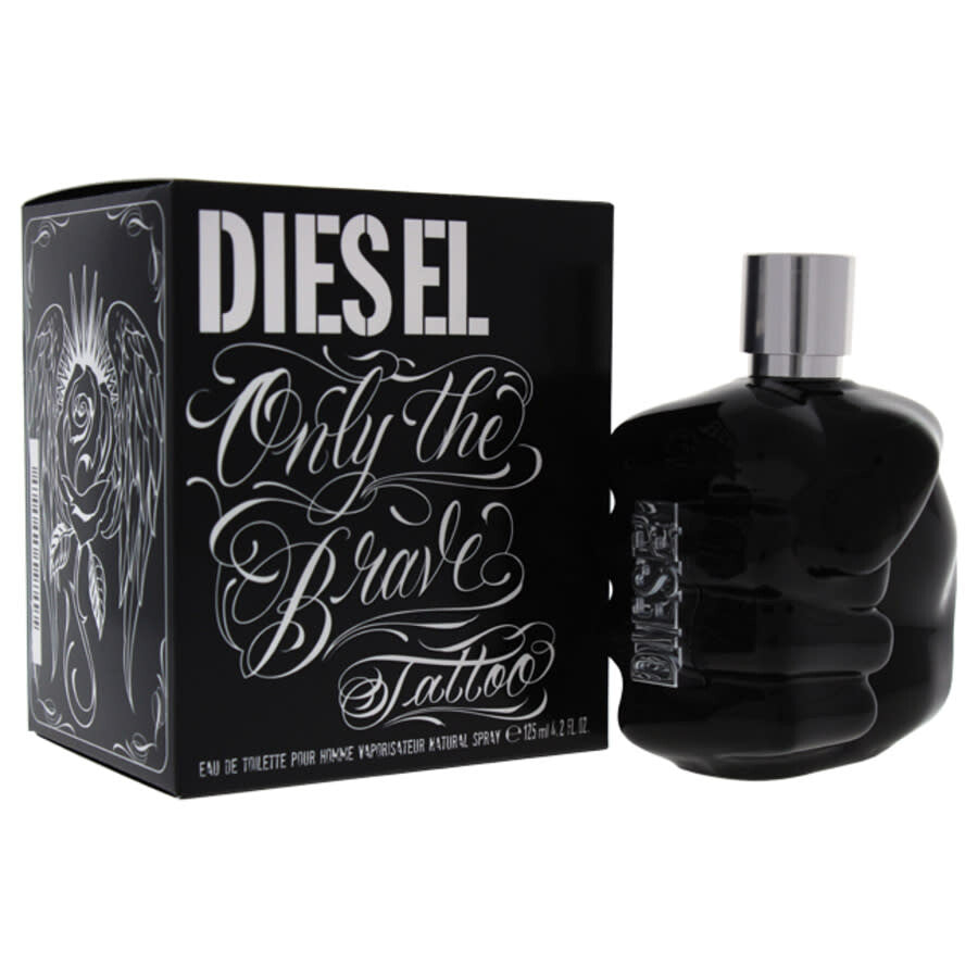 Diesel Only The Brave Tattoo EDT 125ml | Beauty | Beauty Fragrances | Beauty Men fragrances | Men | Mens Diesel Only The Brave Tattoo EDT 125ml | Beauty | Beauty Fragrances | Beauty Men fragrances | Men | Mens