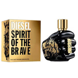 Diesel Spirit Of The Brave Edt - 125ml
