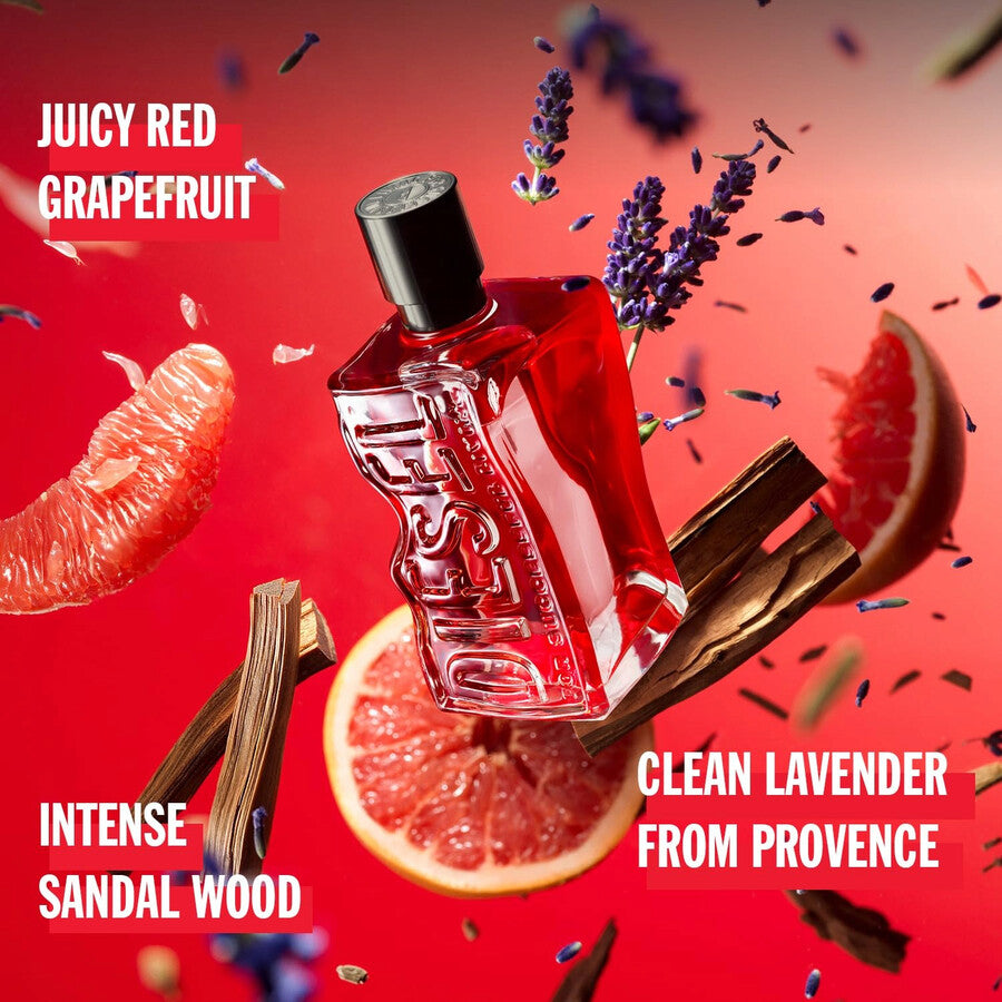 Diesel D Red EDP 100ml | Beauty | Beauty Fragrances | Beauty Men fragrances | Men | Mens Diesel D Red EDP 100ml | Beauty | Beauty Fragrances | Beauty Men fragrances | Men | Mens
