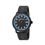 Just Cavalli Men's Stainless Steel Black Watch