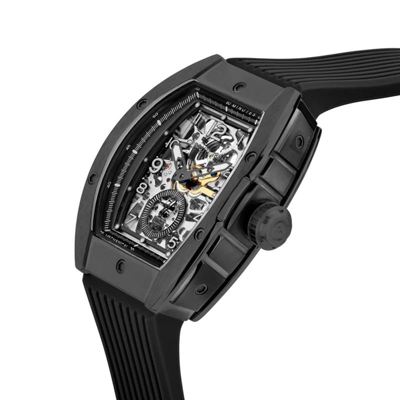 Cerruti 1881 Ovaro Men's Black Silicon Strap Watch | Fashion Watches | Father's day | GCC | Men | Mens | Mens Watches | Watches Cerruti 1881 Ovaro Men's Black Silicon Strap Watch | Fashion Watches | Father's day | GCC | Men | Mens | Mens Watches | Watches
