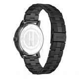 Just Cavalli Men's Stainless Steel Black Watch