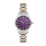 Cerruti 1881 Jesina Women's Purple Dial Watch