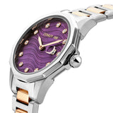 Cerruti 1881 Jesina Women's Purple Dial Watch
