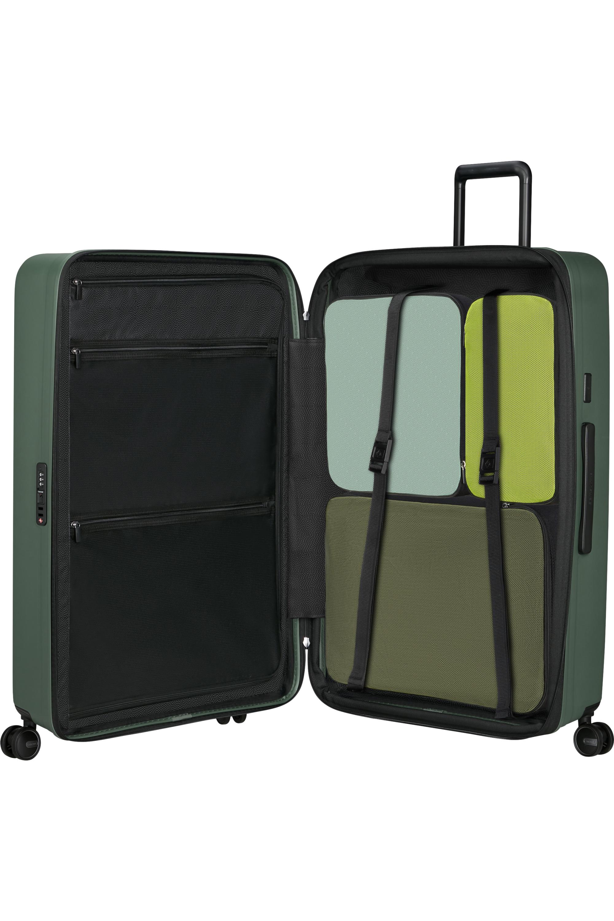 Samsonite Restackd Spinner Easy Access Luggage