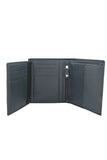 Samsonite Attack 2 SLG Men's Oxford Blue Leather Wallet
