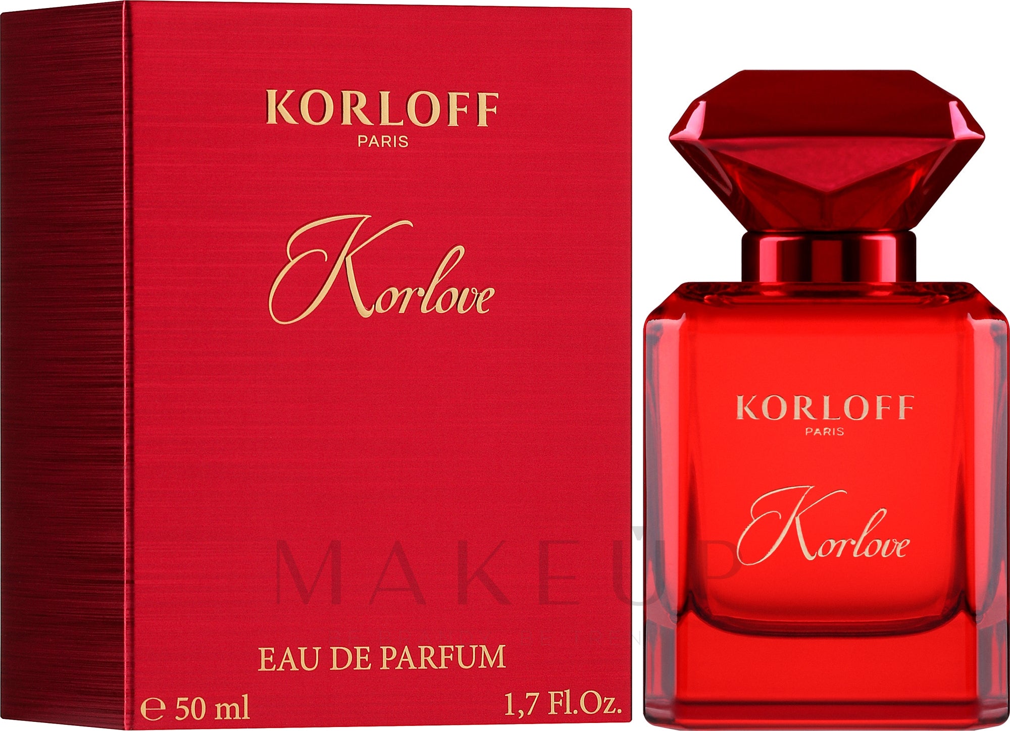 Korloff Korlove EDP 50Ml | Beauty | Beauty Fragrances | Beauty Women fragrances | Women | Womens Korloff Korlove EDP 50Ml | Beauty | Beauty Fragrances | Beauty Women fragrances | Women | Womens