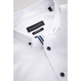 Bugatti Men's White Shirt