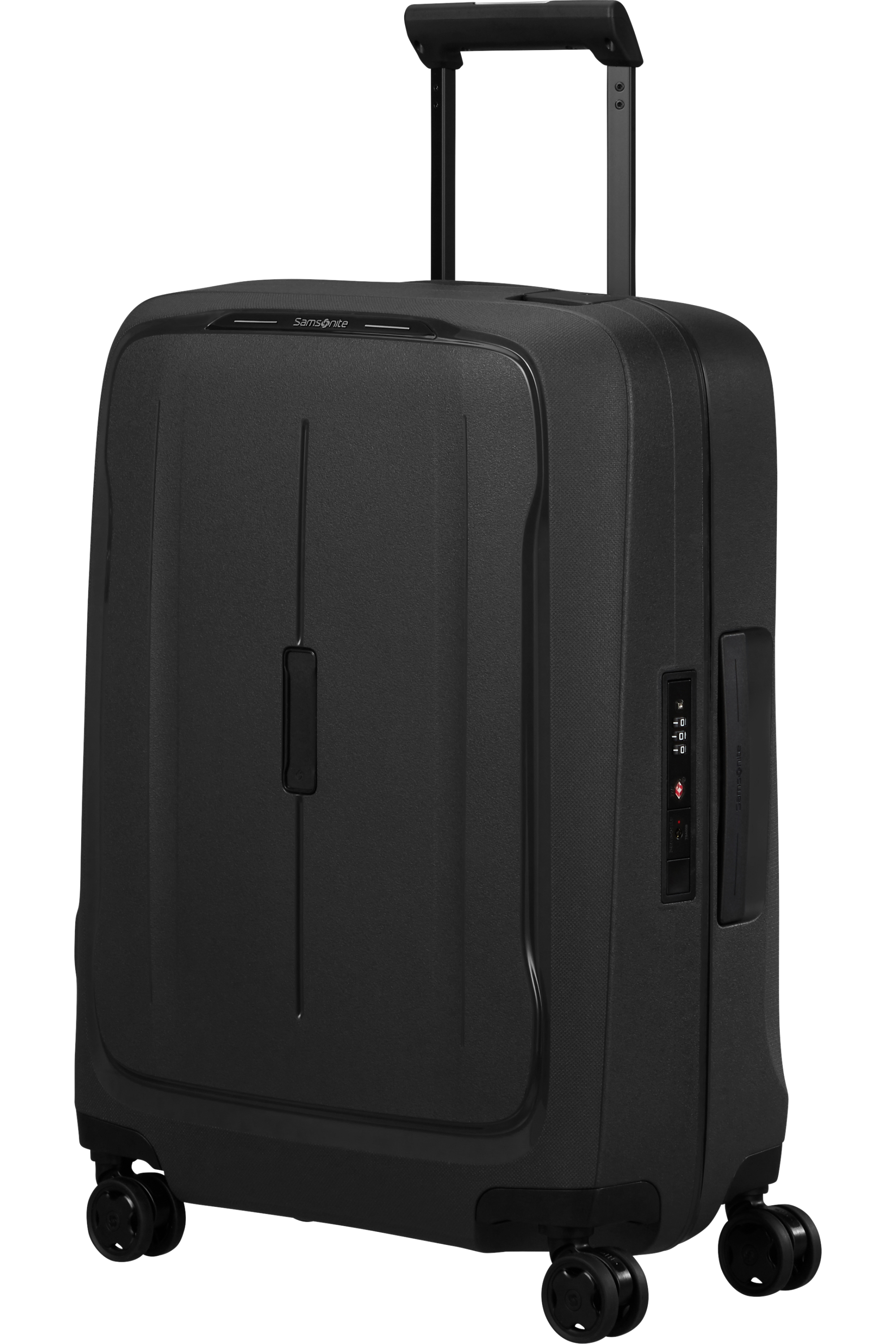 Samsonite Essens Spinner Graphite Luggage