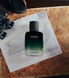 Zegna Heritage 5 La Panoramica Eau De Parfum 100ml