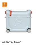 Stokke Kids Jetkids Bedbox (Sky Blue) Luggage One Size Basic