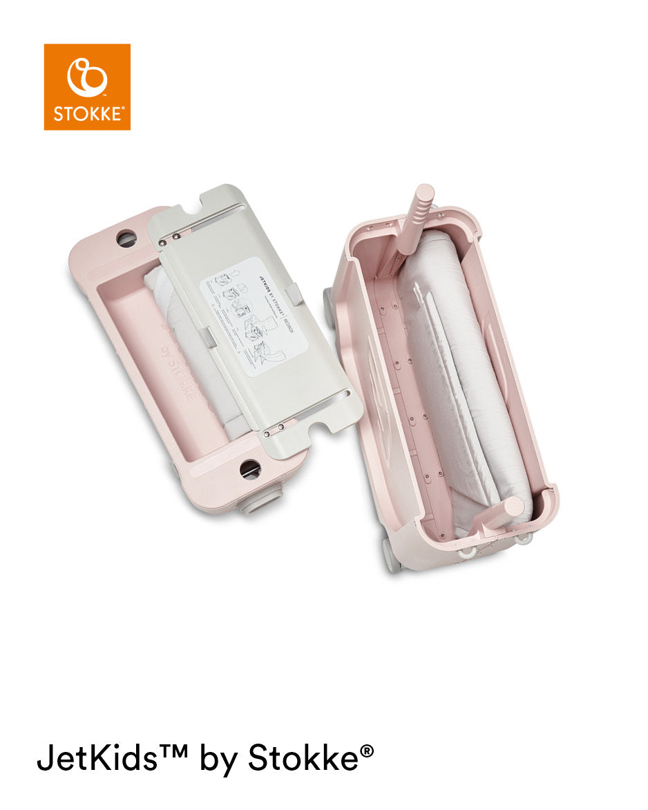 Stokke Kids Jetkids Bedbox (Pink Lemonade) One Size Basic | Kids and Teens Accessories | Kids and Teens Boy Accessories | Kids and Teens Girl Accessories | Kids Boys (3 YRS -16 YRS) | Kids Girls (3 YRS -16 YRS) | New Born | New Born Boy (0M - 9M) | New B Stokke Kids Jetkids Bedbox (Pink Lemonade) One Size Basic | Kids and Teens Accessories | Kids and Teens Boy Accessories | Kids and Teens Girl Accessories | Kids Boys (3 YRS -16 YRS) | Kids Girls (3 YRS -16 YRS) | New Born | New Born Boy (0M - 9M) | New B