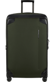 Samsonite Splendix Spinner Green Black Luggage